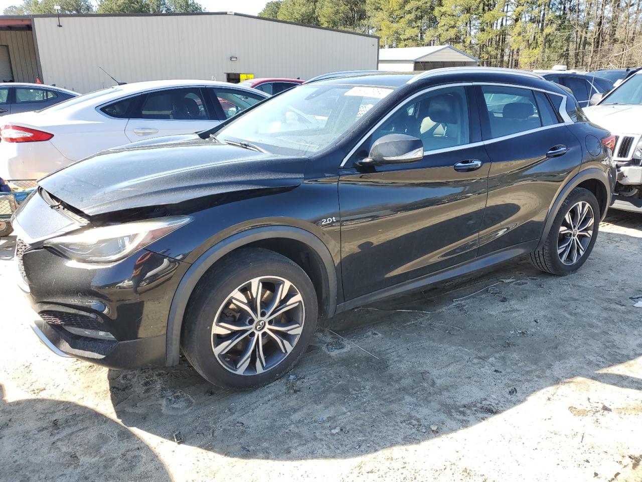 Photo 0 VIN: SJKCH5CR3HA024664 - INFINITI QX30 