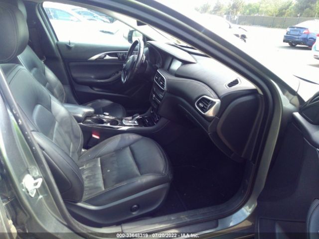 Photo 4 VIN: SJKCH5CR3HA034045 - INFINITI QX30 