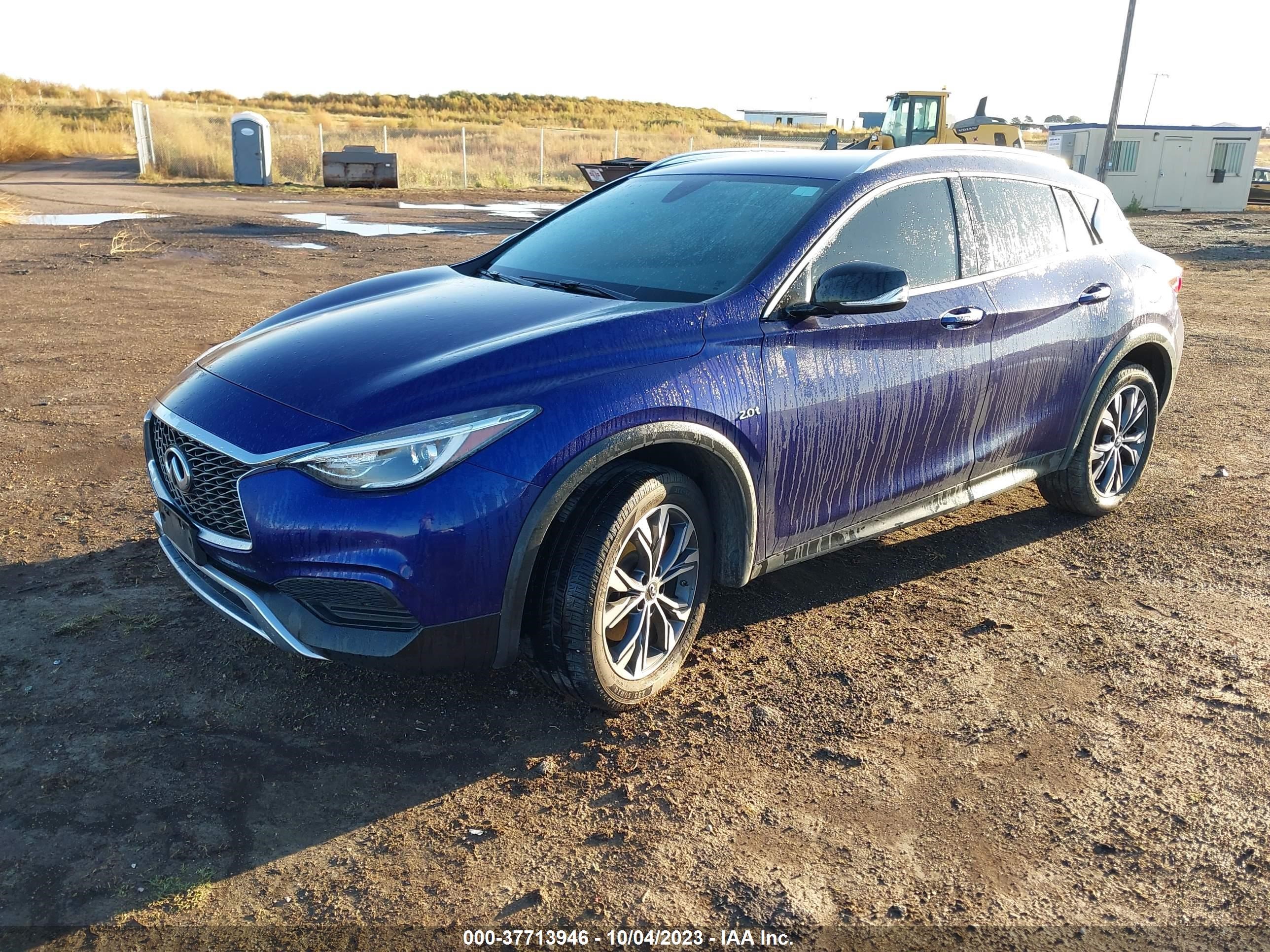 Photo 1 VIN: SJKCH5CR3HA037138 - INFINITI QX30 