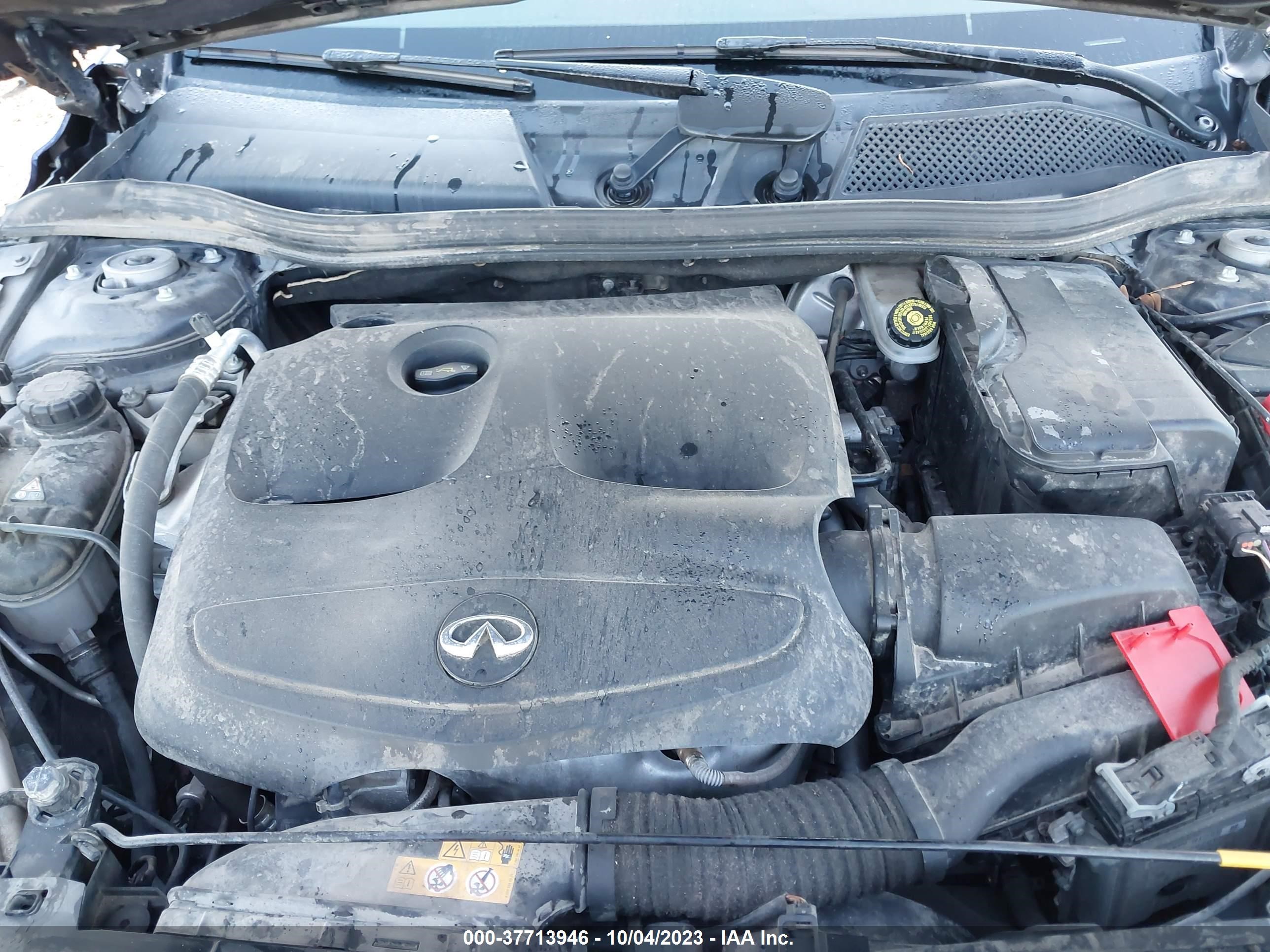 Photo 9 VIN: SJKCH5CR3HA037138 - INFINITI QX30 