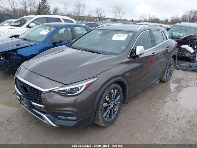 Photo 1 VIN: SJKCH5CR3JA005764 - INFINITI QX30 