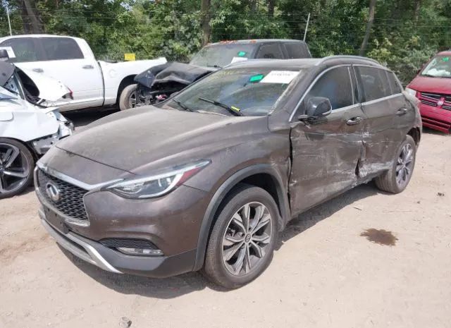 Photo 1 VIN: SJKCH5CR3JA047898 - INFINITI QX30 