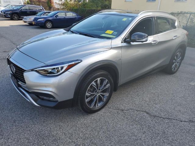 Photo 1 VIN: SJKCH5CR3KA009881 - INFINITI QX30 