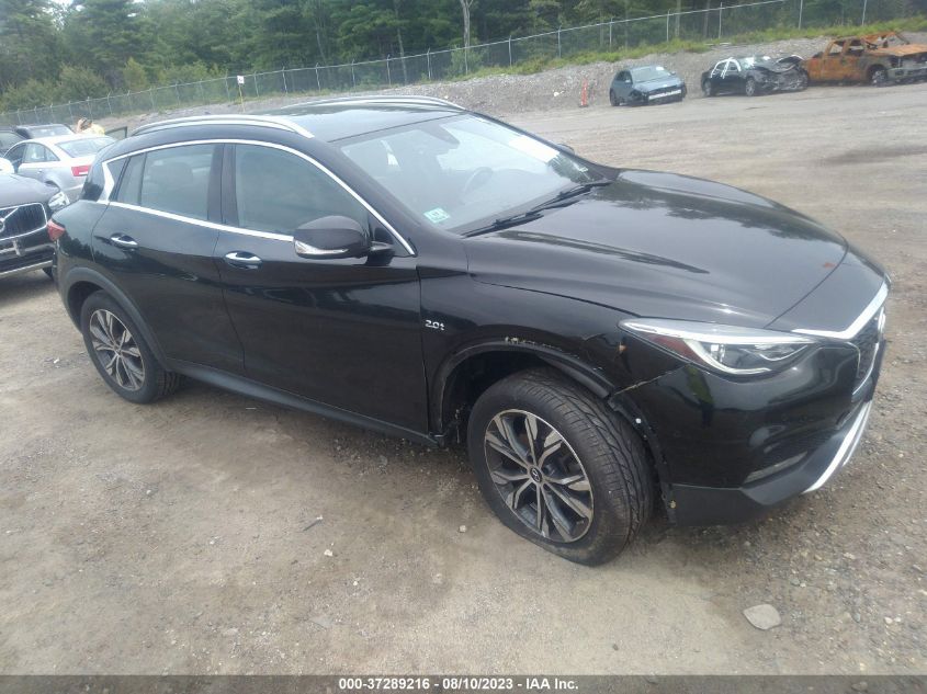 Photo 0 VIN: SJKCH5CR4HA019411 - INFINITI QX30 