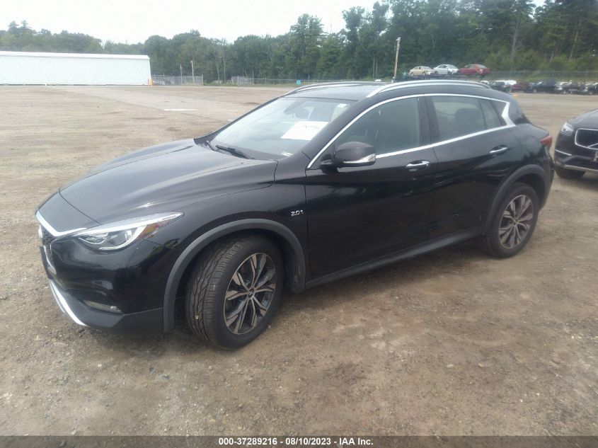 Photo 1 VIN: SJKCH5CR4HA019411 - INFINITI QX30 