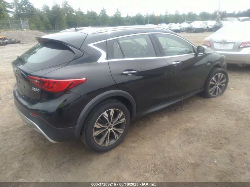 Photo 3 VIN: SJKCH5CR4HA019411 - INFINITI QX30 