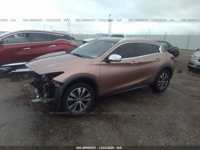 Photo 1 VIN: SJKCH5CR4HA019439 - INFINITI QX30 