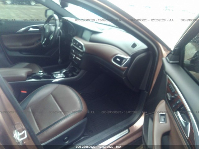 Photo 4 VIN: SJKCH5CR4HA019439 - INFINITI QX30 