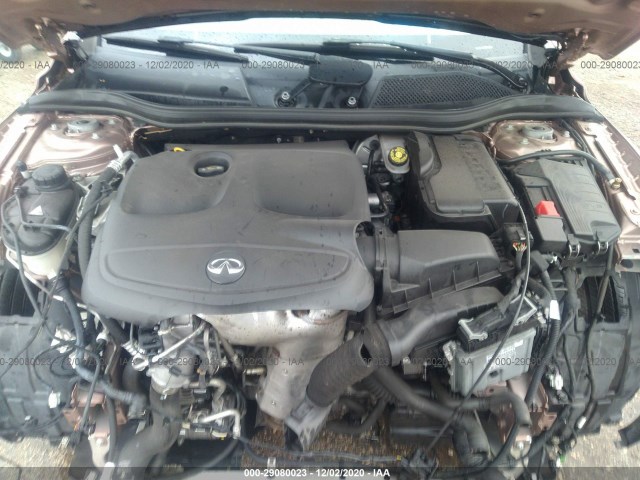 Photo 9 VIN: SJKCH5CR4HA019439 - INFINITI QX30 