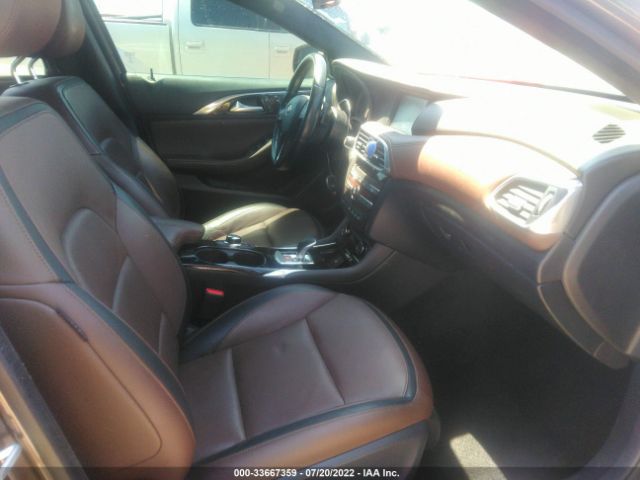 Photo 4 VIN: SJKCH5CR4HA020218 - INFINITI QX30 