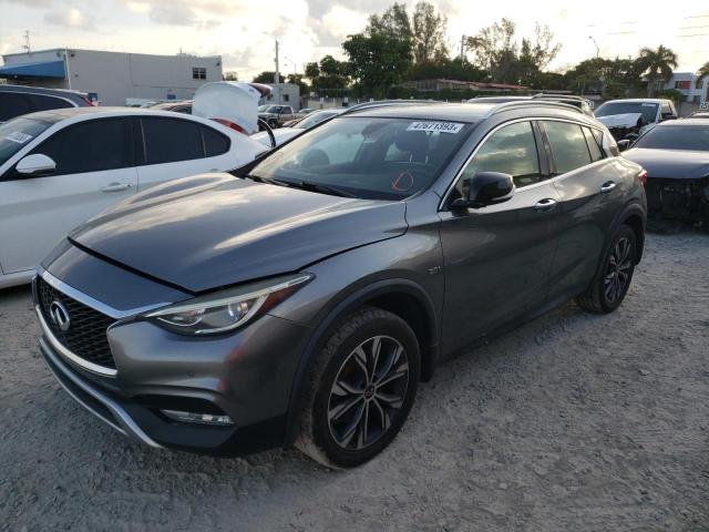 Photo 0 VIN: SJKCH5CR4HA022437 - INFINITI QX30 BASE 