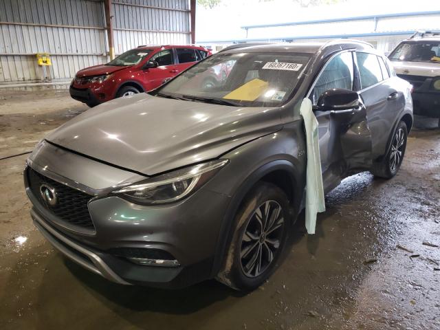 Photo 1 VIN: SJKCH5CR4HA024611 - INFINITI QX30 BASE 