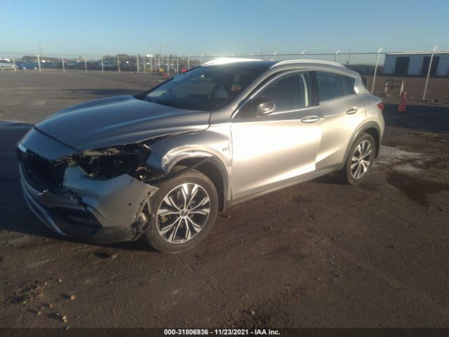 Photo 1 VIN: SJKCH5CR4HA028271 - INFINITI QX30 