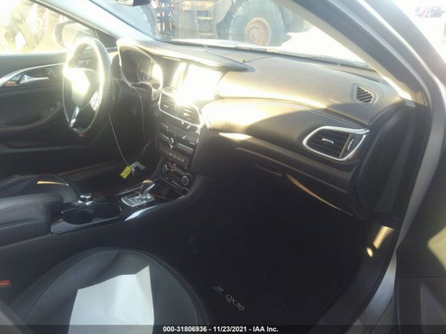 Photo 4 VIN: SJKCH5CR4HA028271 - INFINITI QX30 