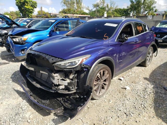 Photo 1 VIN: SJKCH5CR4HA036936 - INFINITI QX30 BASE 