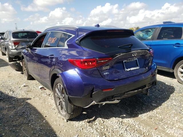 Photo 2 VIN: SJKCH5CR4HA036936 - INFINITI QX30 BASE 