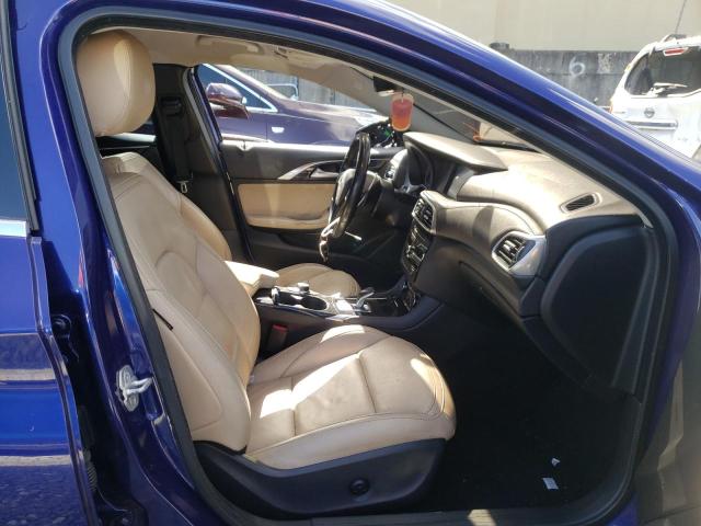 Photo 4 VIN: SJKCH5CR4HA036936 - INFINITI QX30 BASE 