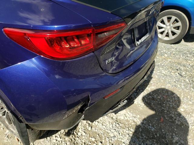 Photo 8 VIN: SJKCH5CR4HA036936 - INFINITI QX30 BASE 