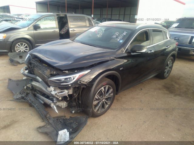 Photo 1 VIN: SJKCH5CR4JA002307 - INFINITI QX30 