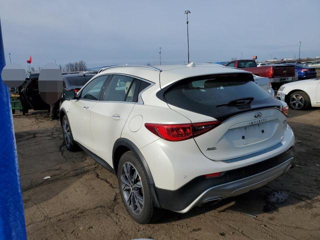 Photo 1 VIN: SJKCH5CR4JA042869 - INFINITI QX30 PURE 