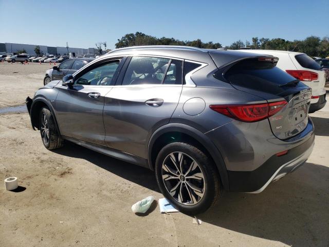 Photo 1 VIN: SJKCH5CR4JA052723 - INFINITI QX30 BASE 