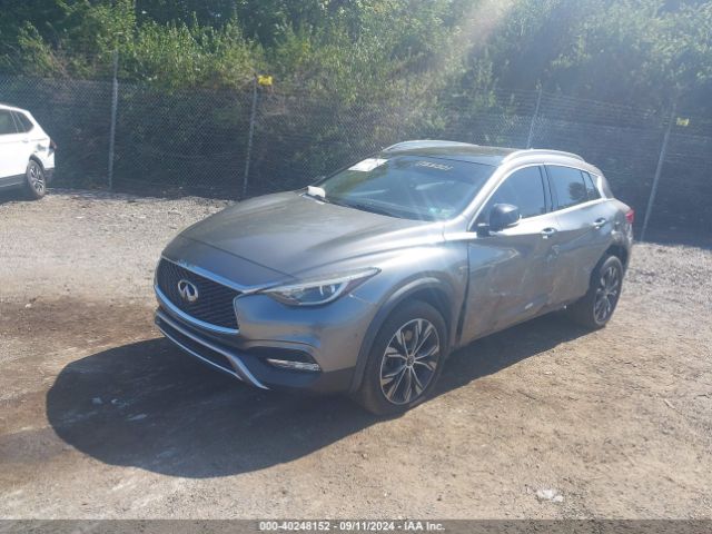 Photo 1 VIN: SJKCH5CR4JA053001 - INFINITI QX30 