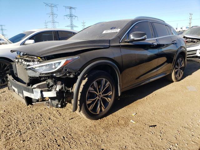 Photo 3 VIN: SJKCH5CR4JA055685 - INFINITI QX30 BASE 