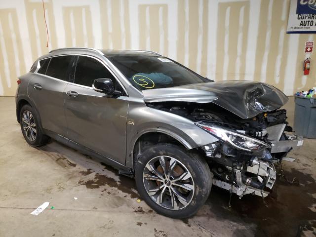 Photo 0 VIN: SJKCH5CR5HA020406 - INFINITI QX30 BASE 