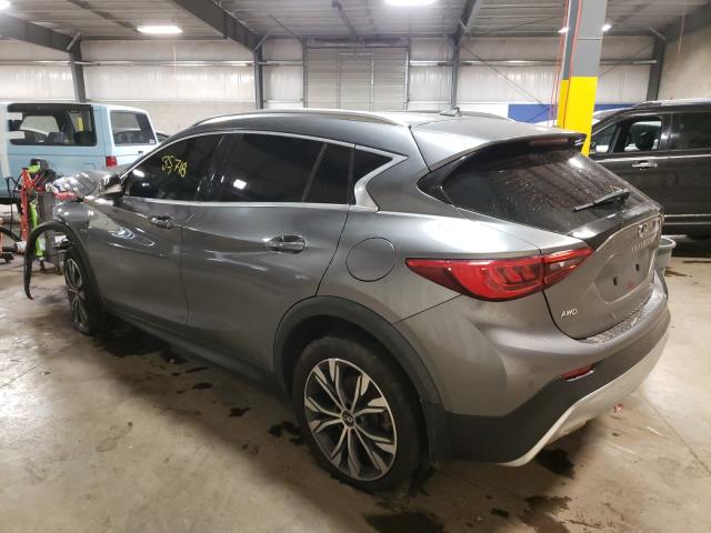 Photo 2 VIN: SJKCH5CR5HA020406 - INFINITI QX30 BASE 