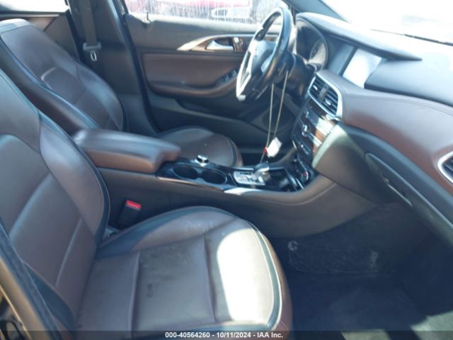 Photo 4 VIN: SJKCH5CR5HA023791 - INFINITI QX30 