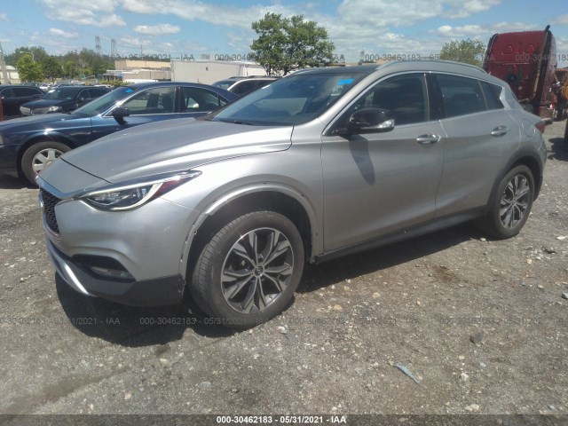 Photo 1 VIN: SJKCH5CR5HA024097 - INFINITI QX30 