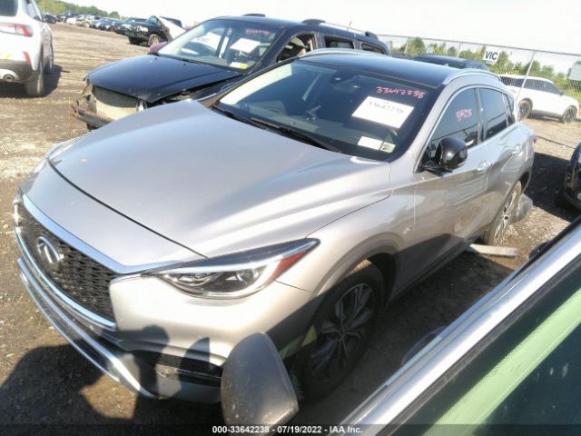 Photo 1 VIN: SJKCH5CR5HA025587 - INFINITI QX30 