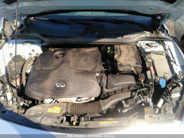 Photo 9 VIN: SJKCH5CR5HA025587 - INFINITI QX30 