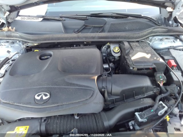 Photo 9 VIN: SJKCH5CR5JA005703 - INFINITI QX30 