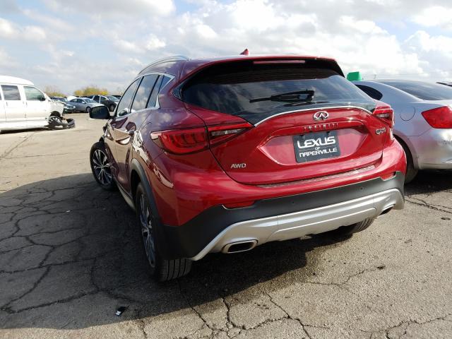 Photo 2 VIN: SJKCH5CR5JA040967 - INFINITI QX30 BASE 