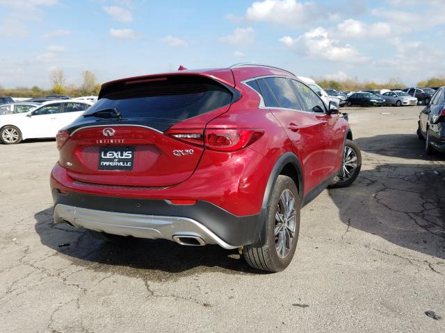 Photo 3 VIN: SJKCH5CR5JA040967 - INFINITI QX30 BASE 