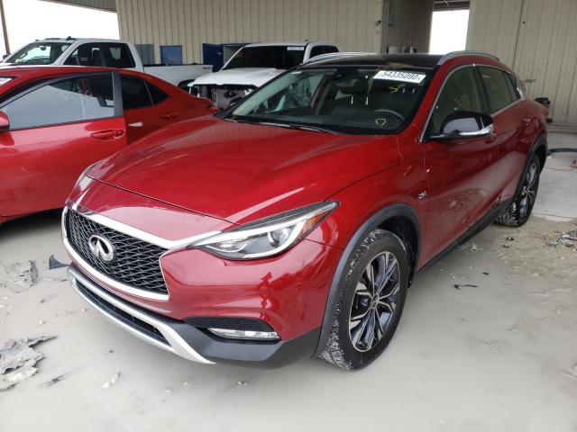 Photo 1 VIN: SJKCH5CR5JA046252 - INFINITI QX30 BASE 