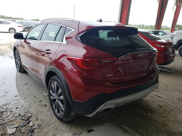 Photo 2 VIN: SJKCH5CR5JA046252 - INFINITI QX30 BASE 