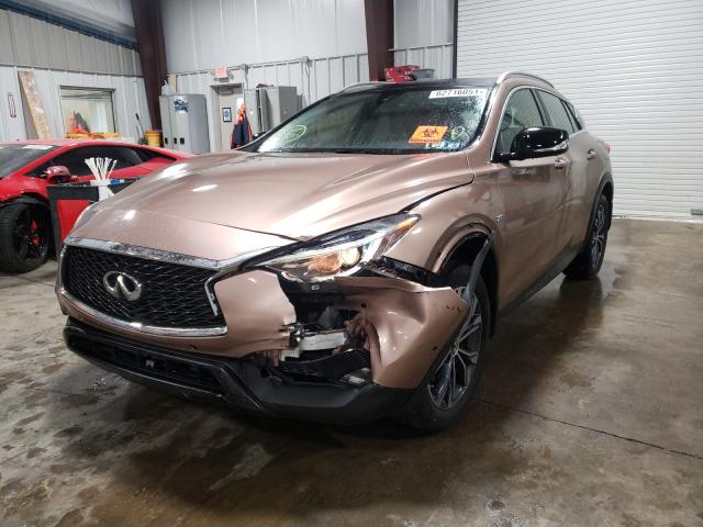 Photo 1 VIN: SJKCH5CR5JA049927 - INFINITI QX30 