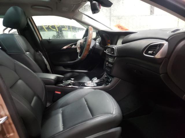 Photo 4 VIN: SJKCH5CR5JA049927 - INFINITI QX30 