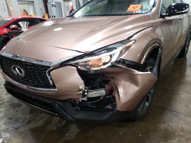 Photo 8 VIN: SJKCH5CR5JA049927 - INFINITI QX30 