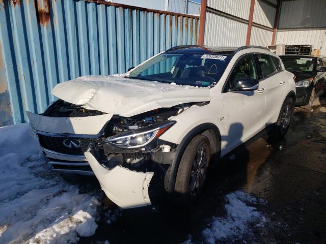 Photo 1 VIN: SJKCH5CR5KA010823 - INFINITI QX30 