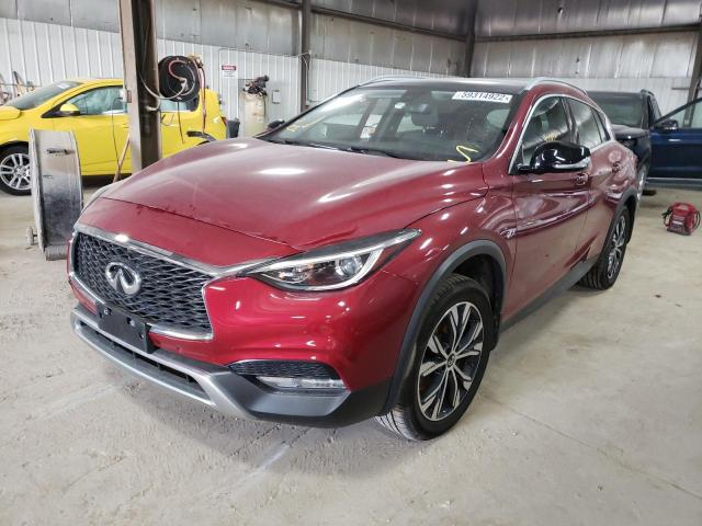 Photo 1 VIN: SJKCH5CR6HA022021 - INFINITI QX30 BASE 