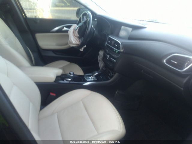 Photo 4 VIN: SJKCH5CR6HA030054 - INFINITI QX30 