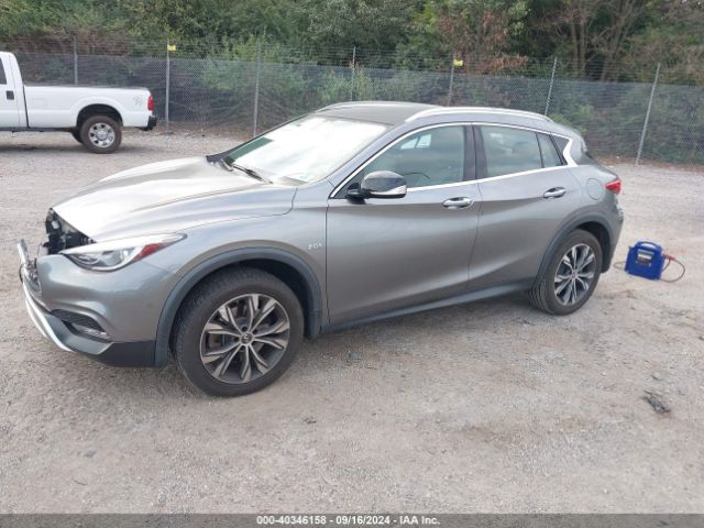 Photo 1 VIN: SJKCH5CR6HA030197 - INFINITI QX30 