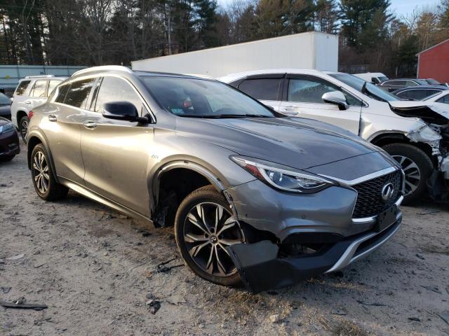 Photo 3 VIN: SJKCH5CR6HA030457 - INFINITI QX30 BASE 