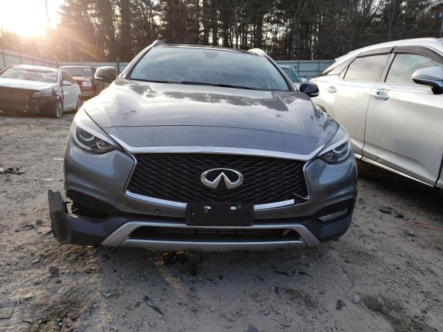 Photo 4 VIN: SJKCH5CR6HA030457 - INFINITI QX30 BASE 