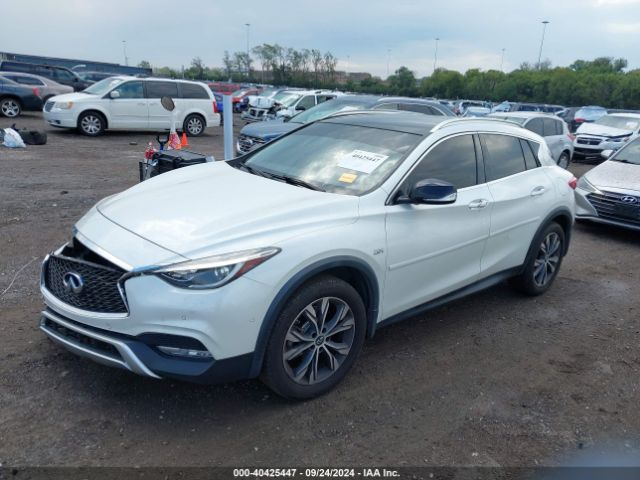 Photo 1 VIN: SJKCH5CR6HA031866 - INFINITI QX30 