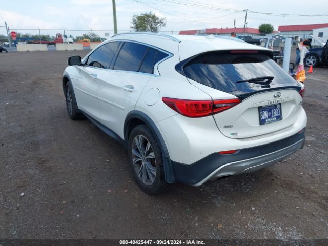 Photo 2 VIN: SJKCH5CR6HA031866 - INFINITI QX30 