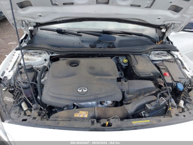 Photo 9 VIN: SJKCH5CR6HA031866 - INFINITI QX30 